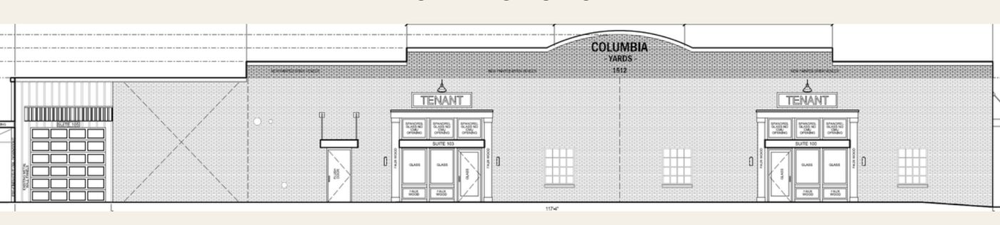 Front elevation